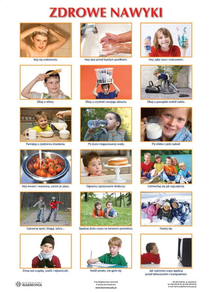 Higiena przedszkolaka i częstotliwość kąpieli