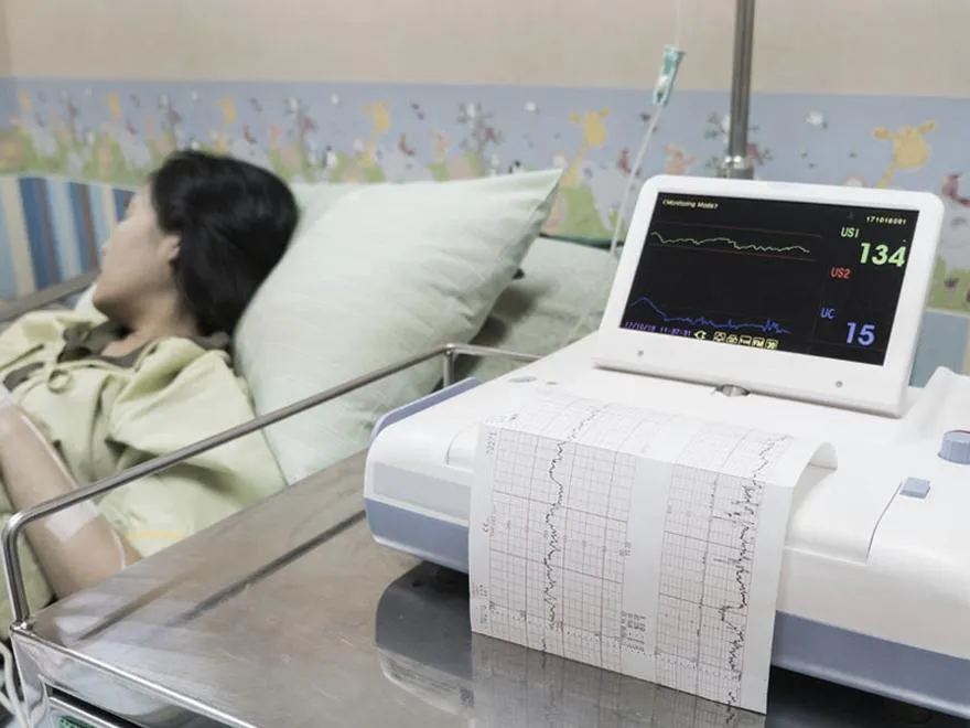 Holter EKG w ciąży