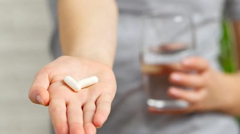 Ibuprom a karmienie piersią