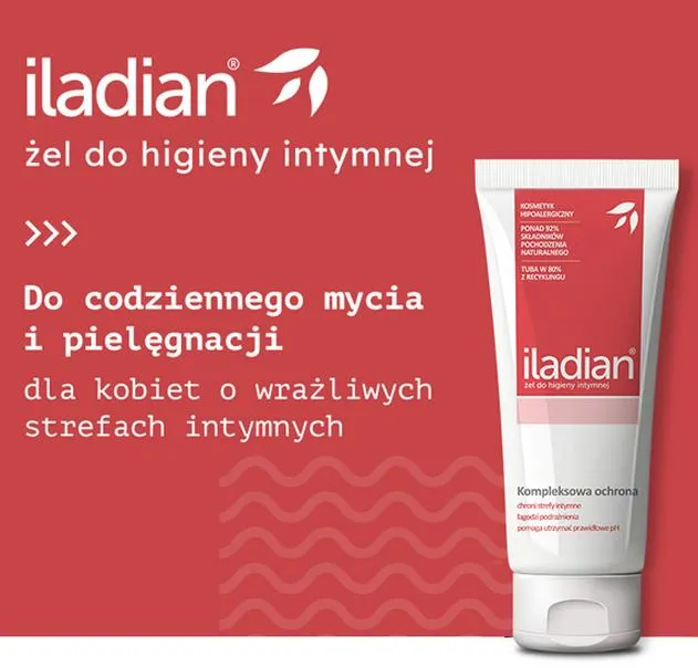Iladian żel w ciąży