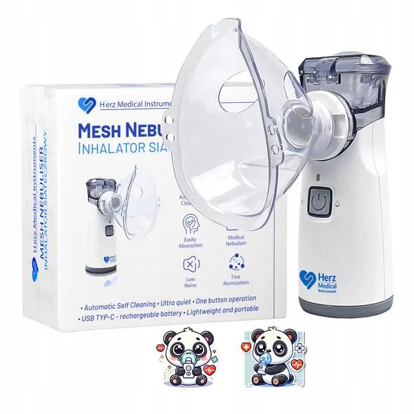 Inhalator dla dzieci