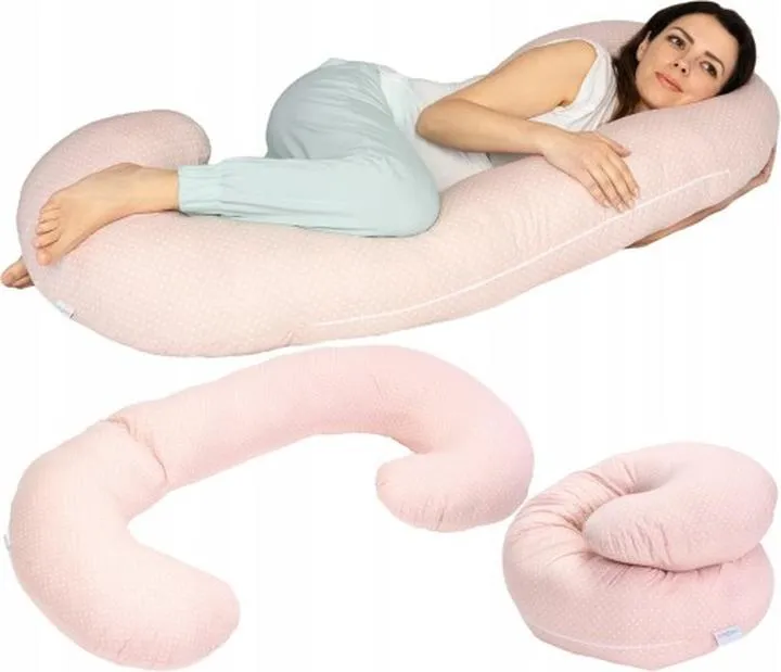 Jak wybrać poduszkę ciążową