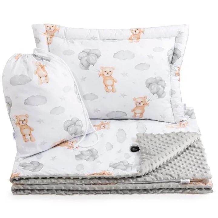 Kapcie dla przedszkolaka