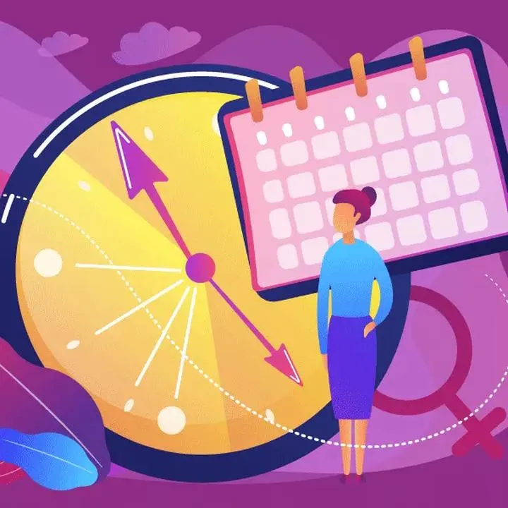 Karmienie piersią a miesiączka