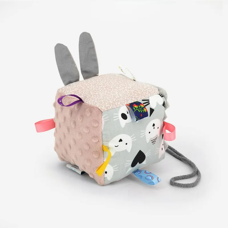 Kostki sensoryczne fisher-price