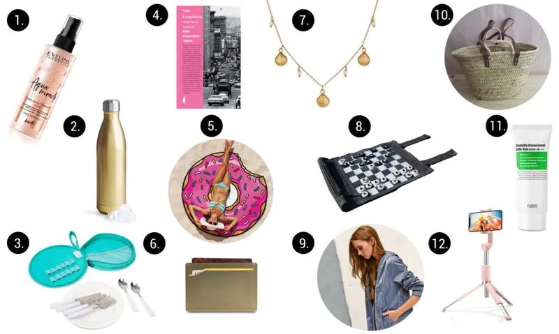 Lista rzeczy na wyjazd z dzieckiem