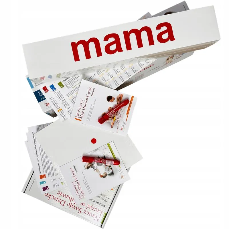 Metoda globalna czytania