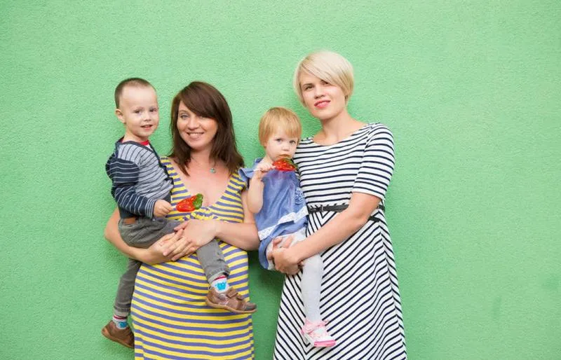 Metody macierzyństwa par lesbijskich