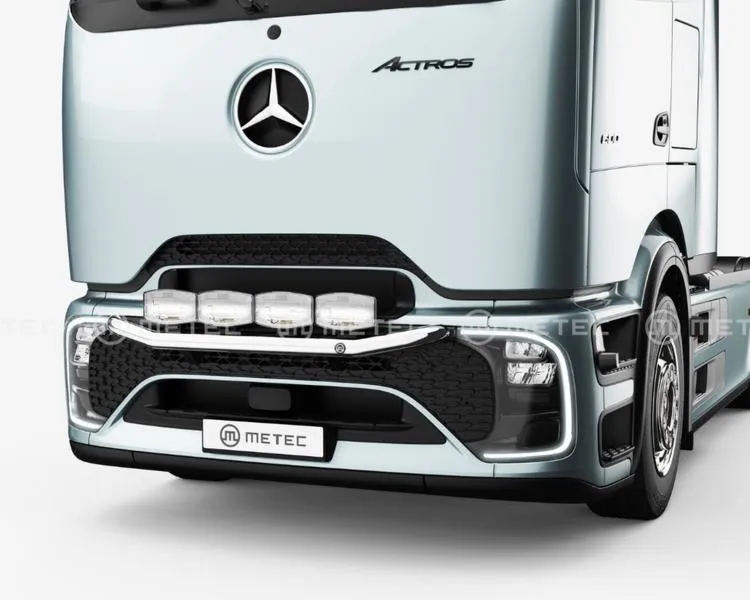 Modele Mercedes Actros