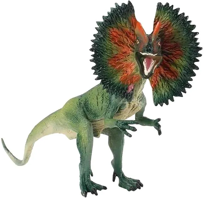 Modele RC dilofozaura