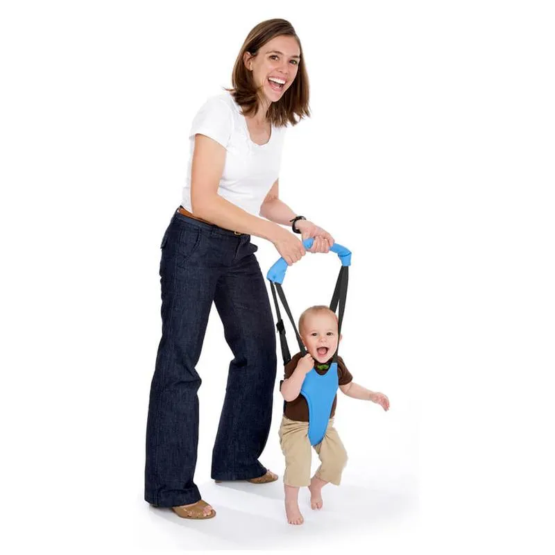 Nauka chodzenia dziecka