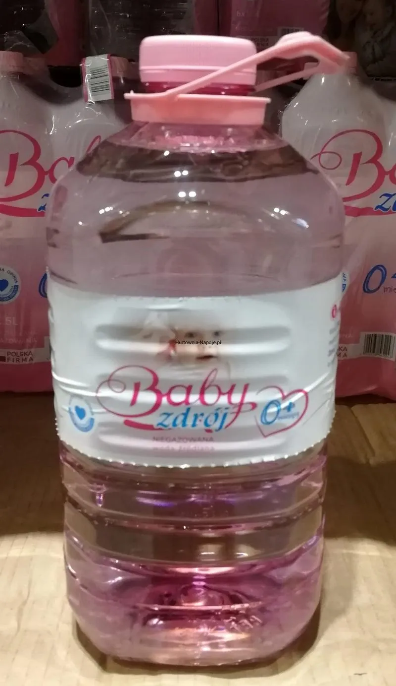 Niemowlęta nawadnianie