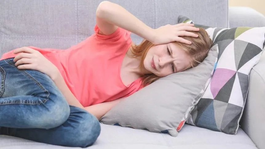 Objawy migreny u dzieci