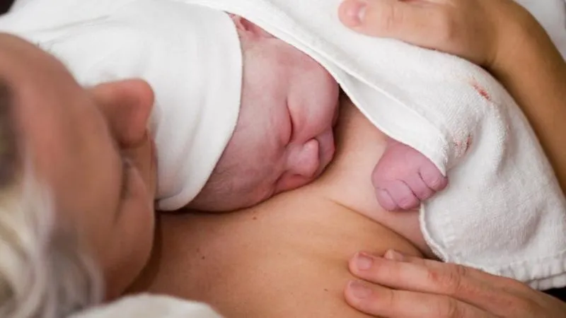 Objawy zdrowotne po porodzie