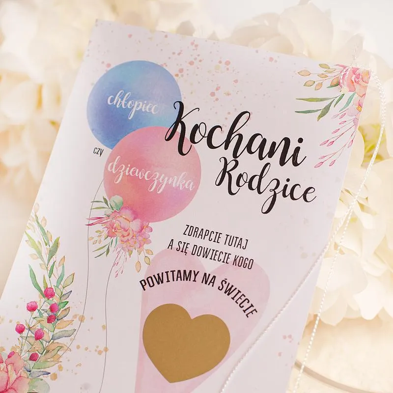 Określenie płci dziecka