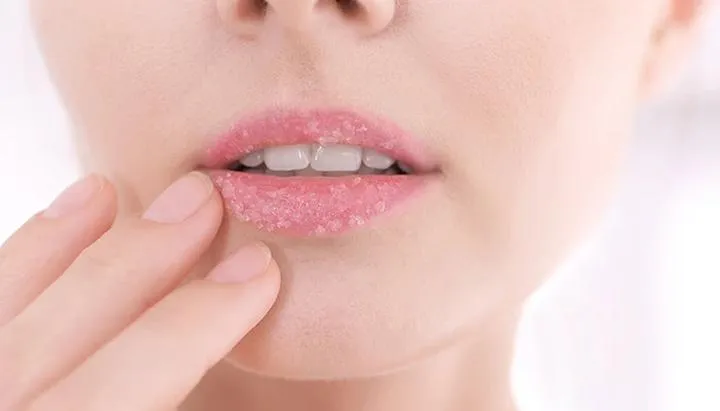 Opryszczka u niemowląt