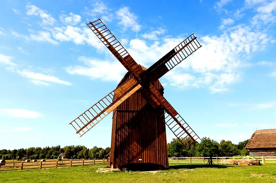 Park i ścieżki zdrowia