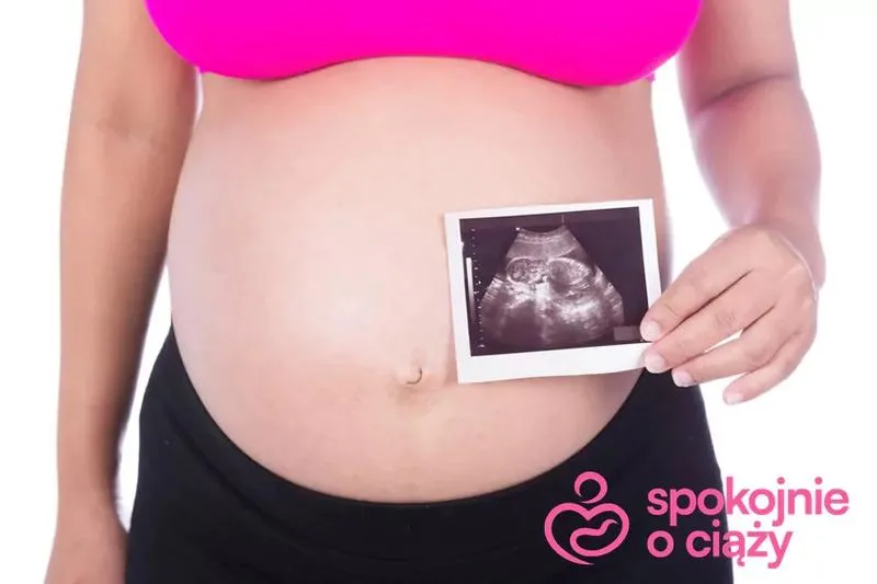 Pierwszy trymestr ciąży
