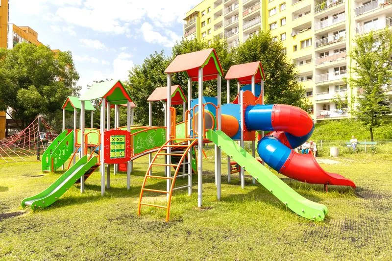 Plac zabaw dla dzieci