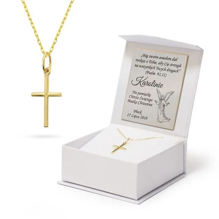 Prezenty na chrzest dla dziecka