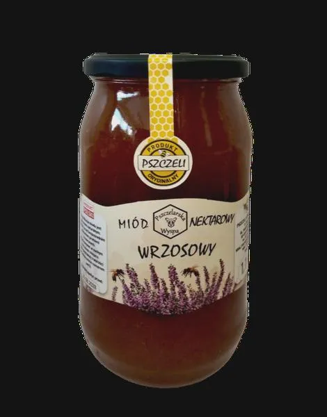 Produkcja miodu