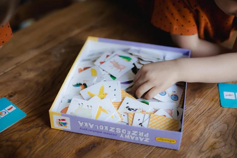 Proste eksperymenty dla maluchów