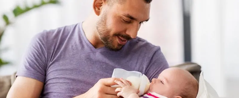 Proste i zdrowe przepisy dla niemowląt