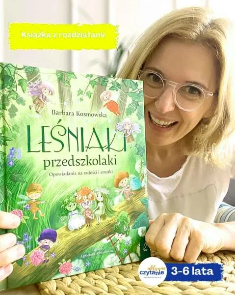 Przedszkolaki i ich emocje