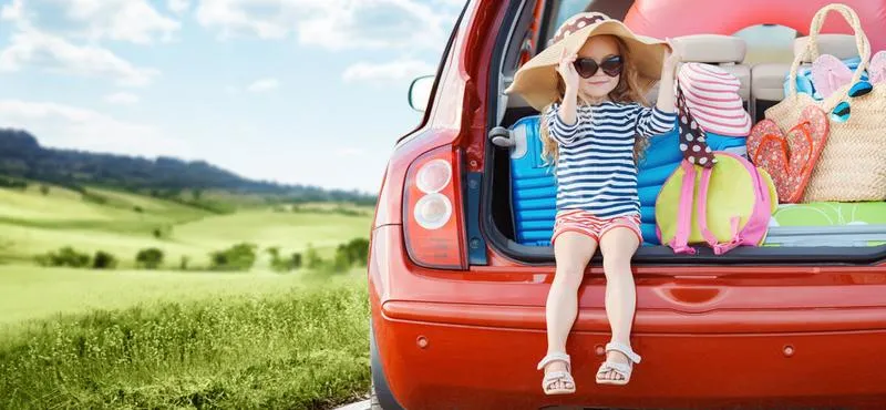 Przekraczanie granicy z dzieckiem