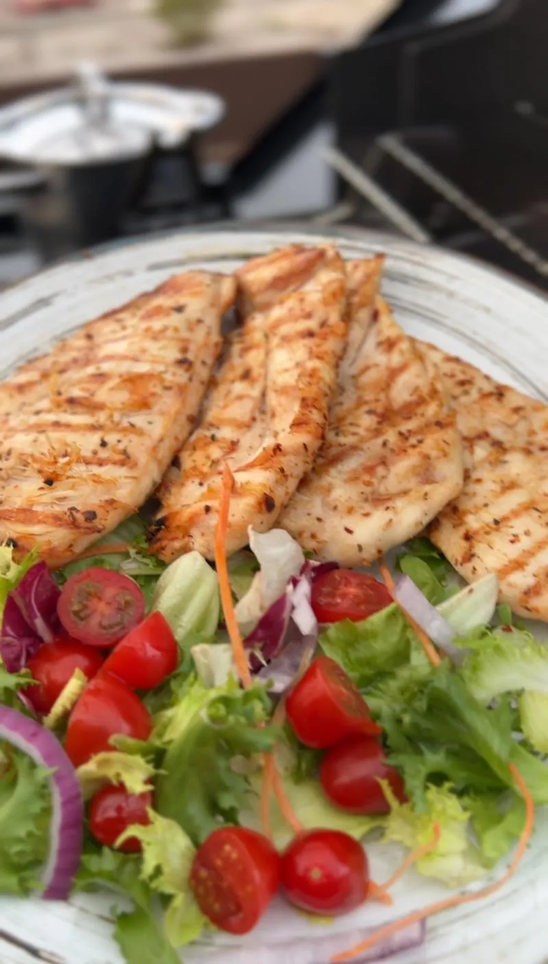 Przepisy na pierś z kurczaka