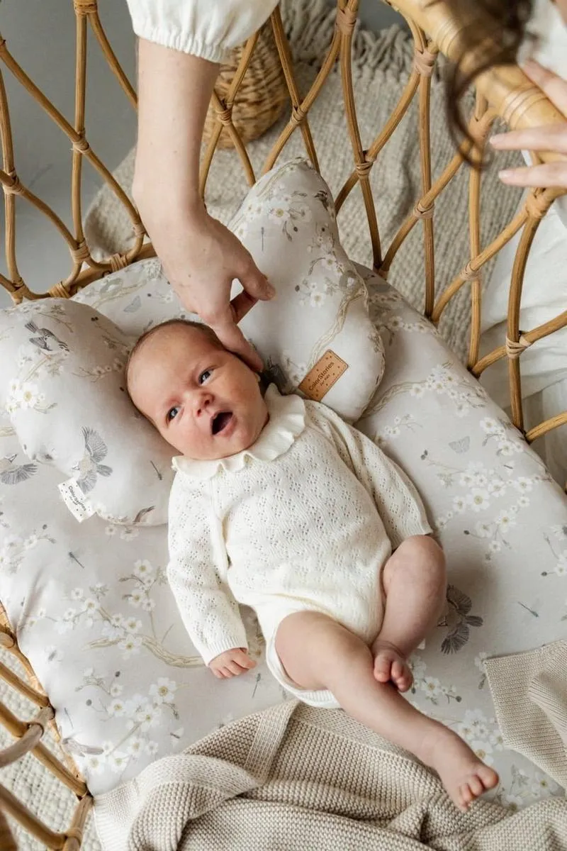 Prześcieradło dla niemowlaka