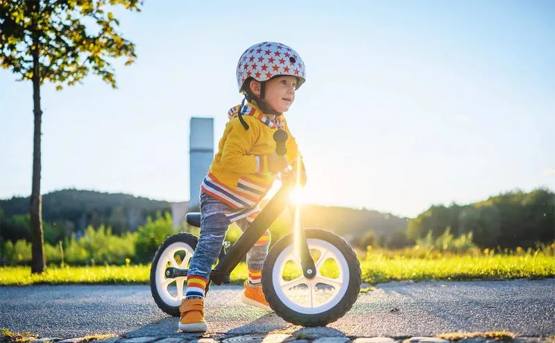 Przeziębienie u 3-latka