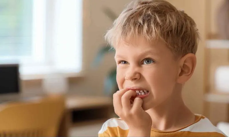 Przyczyny i czynniki ryzyka tików u dzieci