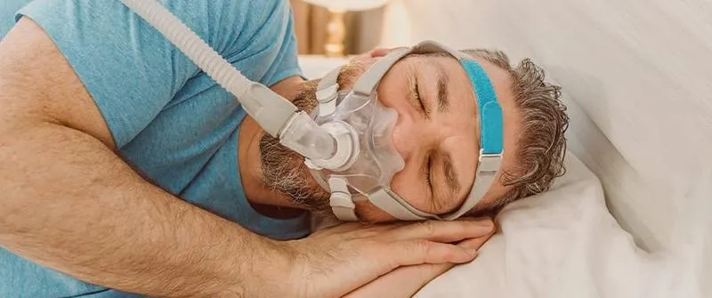 Przyczyny i leczenie bezdechu