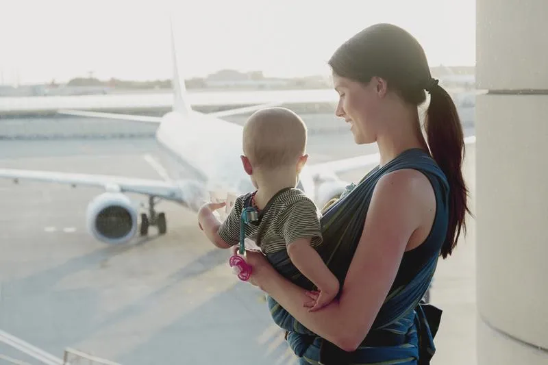 Przygotowanie do podróży rodzinnej