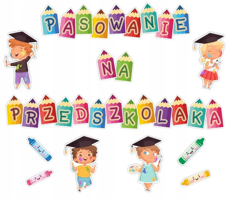 Przygotowanie dziecka do pasowania