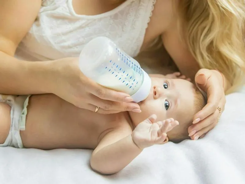 Psychologia oduczania karmienia piersią