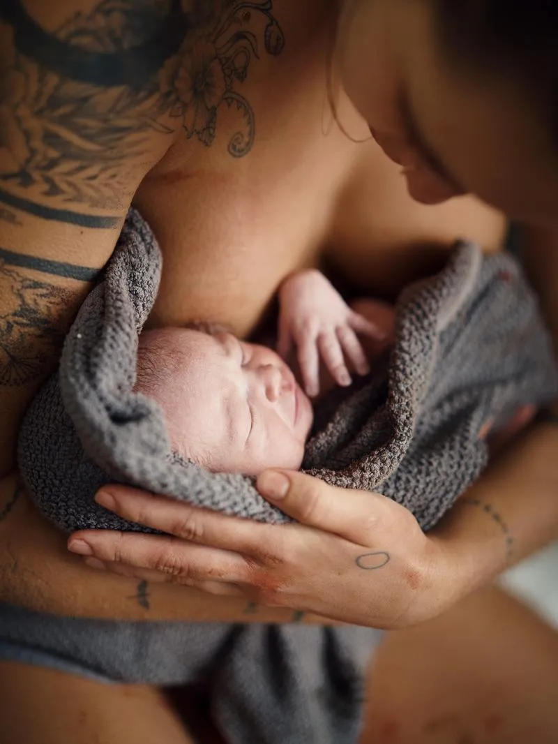 Psychologiczne aspekty trzeciego porodu