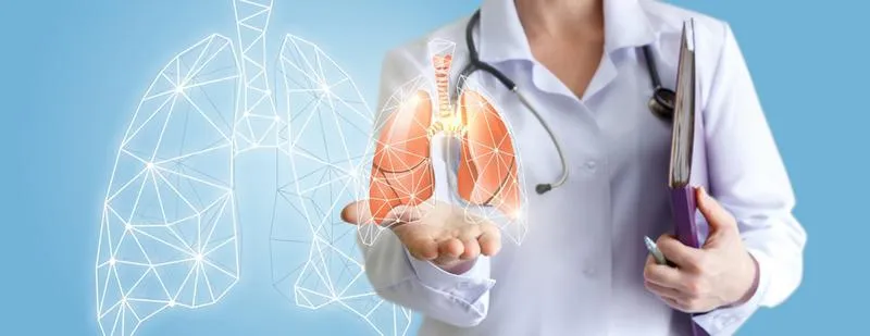 Pulmonolog dziecięcy