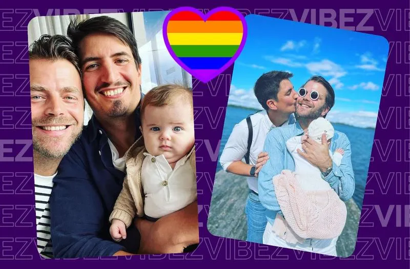 Rodzina dwóch kobiet