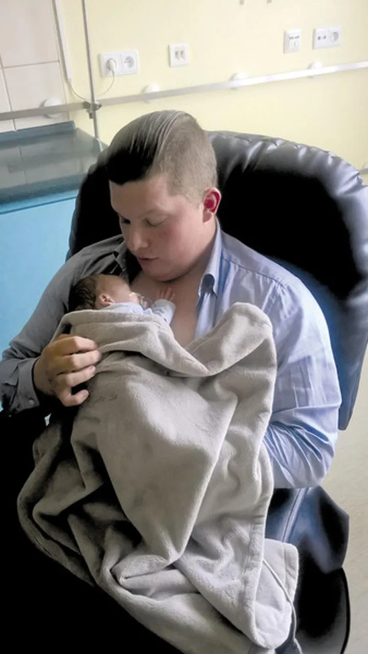 Rola ojca w opiece nad noworodkiem