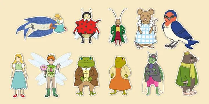 Rozwój emocjonalny i wyobraźnia