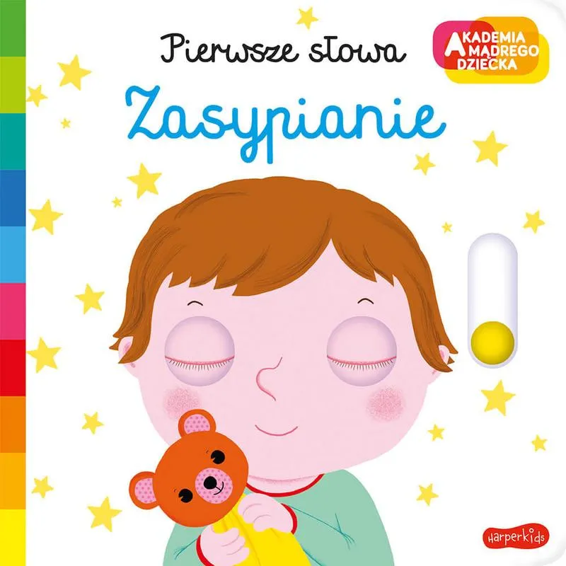 Samodzielne zasypianie niemowląt