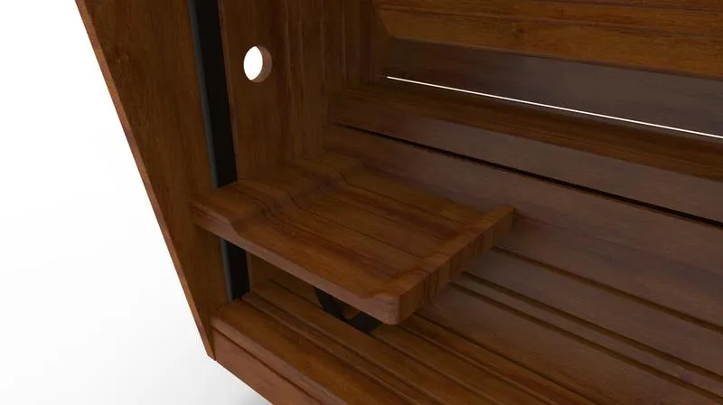 Sauna a karmienie piersią