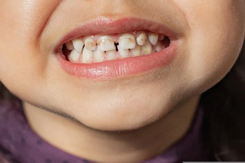 Skutki uboczne antybiotyków u dzieci