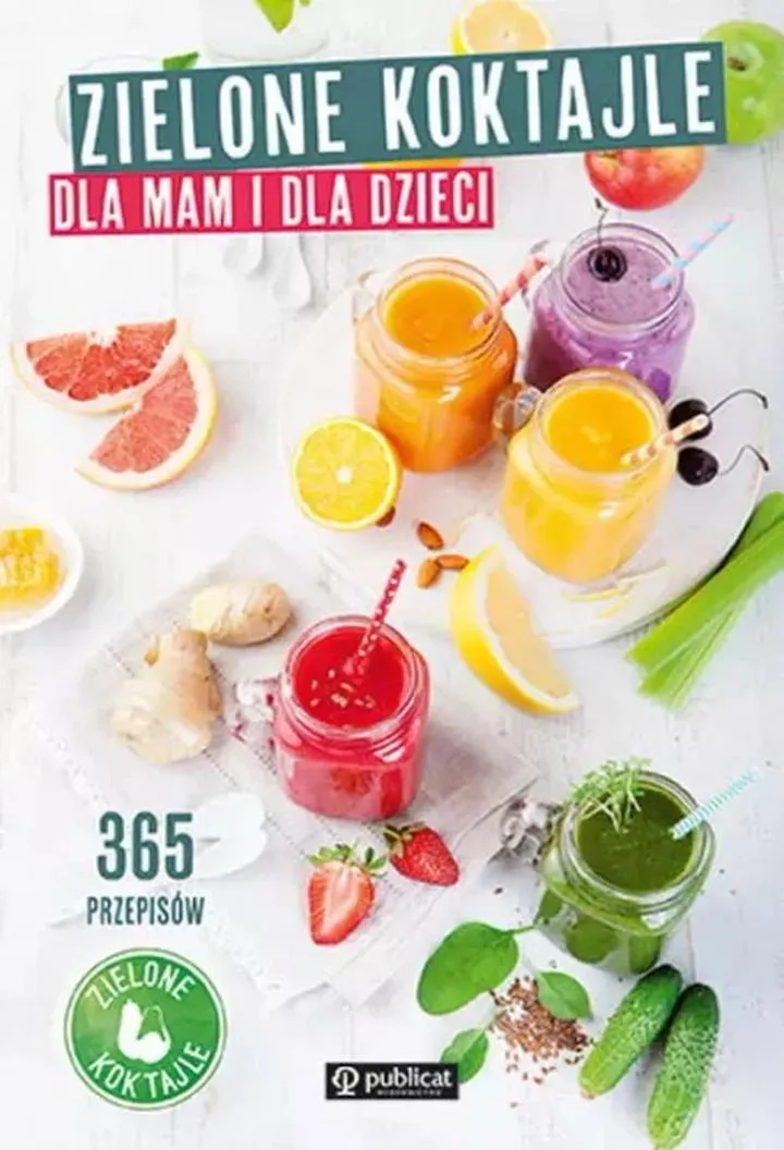 Soki owocowe dla mamy