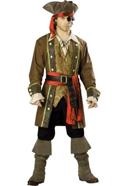 Strój pirata