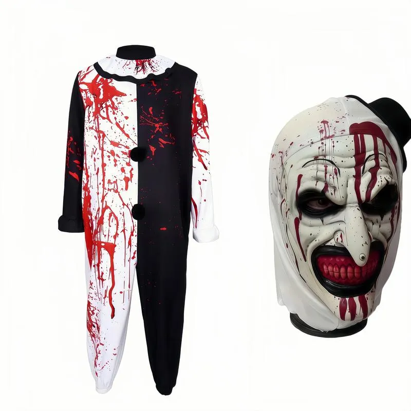 Stroje na Halloween dla dorosłych