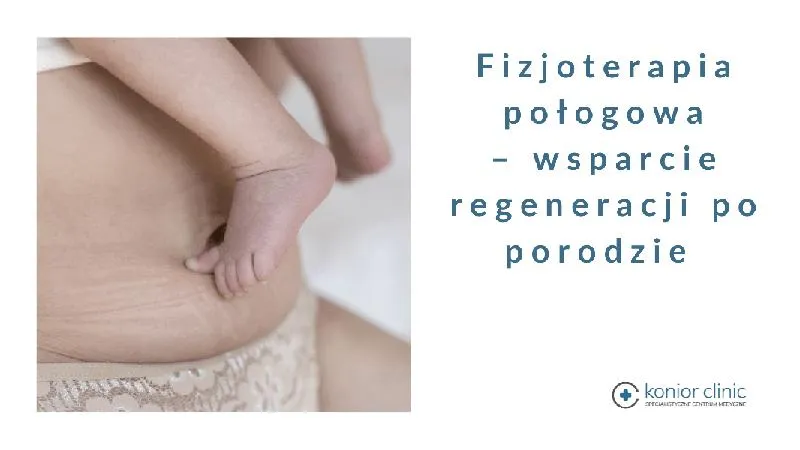 Świadczenia po porodzie