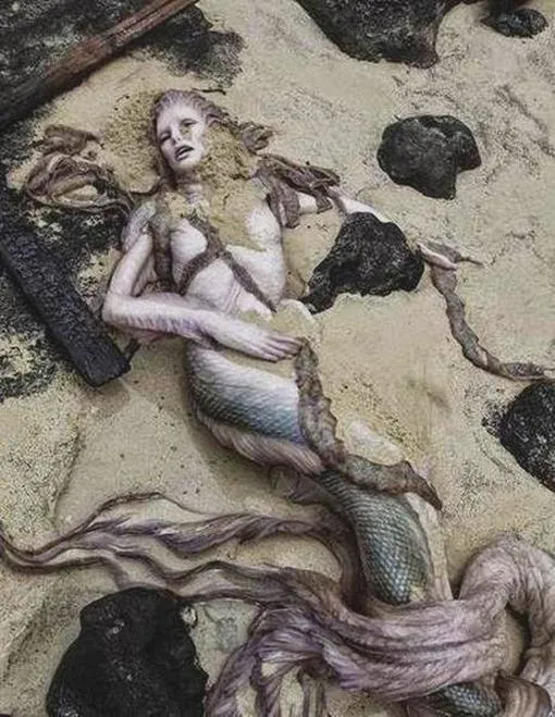 Syreny w mitologii